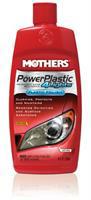 Очиститель-полироль наружного пластика Mothers MS08808