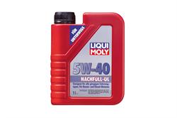 Масло моторное Liqui Moly NACHFULL-OIL 5w40 1305