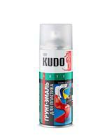 Грунт-эмаль для пластика Kudo KU-6007