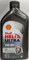 Helix Ultra Pro AV Shell Helix Ultra PRO AV 5W-40 1L