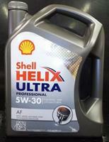 Helix Ultra Pro AF Shell Helix Ultra Pro AF 5W-30 4L