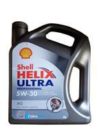 Helix Ultra Pro AG Shell Helix Ultra Pro AG 5W-30 4L