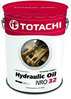 Масло гидравлическое Niro Hydraulic Oil NRO ISO 32 Totachi 4589904921780