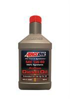 Масло моторное Amsoil Premium Synthetic Diesel Oil 5w40 DEOQT