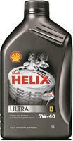 Helix Ultra Shell Helix Ultra 5W-40 1L