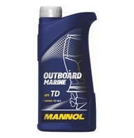 Outboard Marine Mannol OB10175