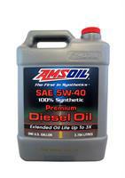 Premium Synthetic Diesel Oil Amsoil DEO1G