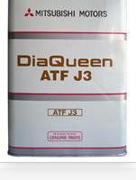 Масло трансмиссионное "Dia Queen ATF J3", 4л