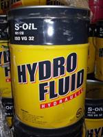 Масло гидравлическое HYDRO FLUID S-Oil DHYDRO32_20