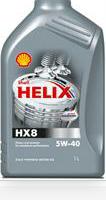 Helix HX8 Shell Helix HX 8 5W-40 1L