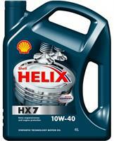 Helix HX7 Shell Helix HX 7 10W-40 4L