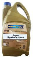 Super Synthetic Truck Ravenol 4014835767959