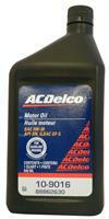 Motor Oil AC Delco 10-9016