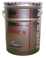 ATF Matic S Nissan