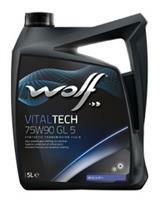 VitalTech GL-5 Wolf oil