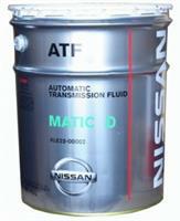 ATF Matic Fluid D Nissan KLE22-00002