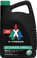 Green X-Freeze 4640003890381