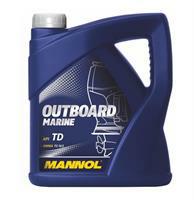 Outboard Marine Mannol OB40175