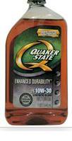 Масло моторное QuakerState Enhanced Durability 10w30 550024131