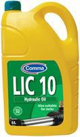 Lic 10 Comma L105L