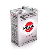 CVT NS-2 FLUID Mitasu MJ-326-4 Mitasu MJ-326-4