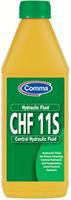 CHF 11S Central Hydraulic Fluid Comma CHF1L Comma CHF1L