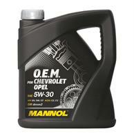7701 O.E.M. for Chevrolet Opel Mannol