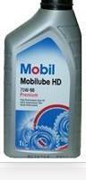 Масло трансмиссионное MOBILUBE HD Mobil 152662