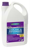 Жидкости охлаждающие OTC Organic Technology Coolant Premix Ravenol 4014835755550