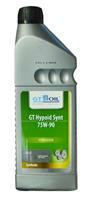 GT Hypoid Synt Gt oil 880 905940 786 8