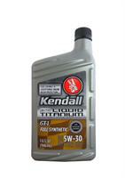 Масло моторное Kendall GT-1 Full Synthetic with Liquid Titanium 5w30 1057232