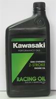 Масло  2Т Kawasaki Semi-Synthetic 2-Stroke Racing Oil K6102-1208