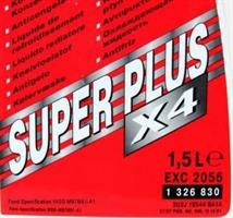 Super Plus X4 Ford 1 326 830