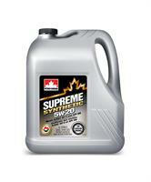 Supreme Synthetic Petro-Canada