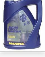Longterm Antifreeze AG11 Mannol 4036021157719