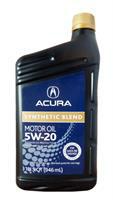 ACURA Synthetic Blend Honda 08798-9033