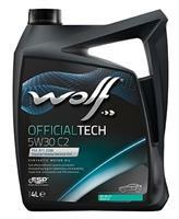 OfficialTech C2 Wolf oil 8309113