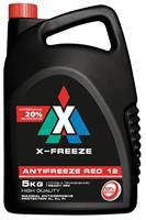 Red X-Freeze 4640003890244