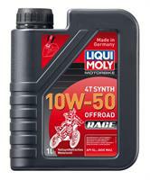 Motorbike 4T Synth Offroad Race Liqui Moly 3051