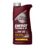 Energy Formula JP Mannol