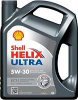 Масло моторное Shell Helix Ultra ECT 5w30 HelixUltraECT5W-304L
