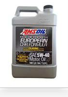 European Car Formula Full-SAPS Synthetic Motor Oil Amsoil EFM1G