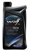 Масло моторное Wolf oil Vitaltech M 10w60 8335709