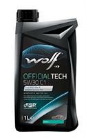 OfficialTech C1 Wolf oil
