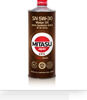 Масло моторное Mitasu GOLD 5w30 MJ-101-1