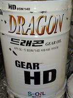 Gear HD S-Oil DHD85W140_20