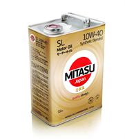 Масло моторное Mitasu Motor Oil 10w40 MJ-124-4