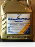 Motoroil Pump Ingector Cartechnic 4027289019765