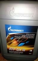 ATF DX III Gazpromneft 4650063116055