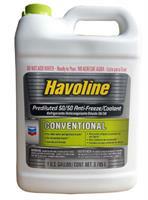 Havoline Conventional Prediluted 50/50 Antifreeze/Coolant Chevron 226821497
